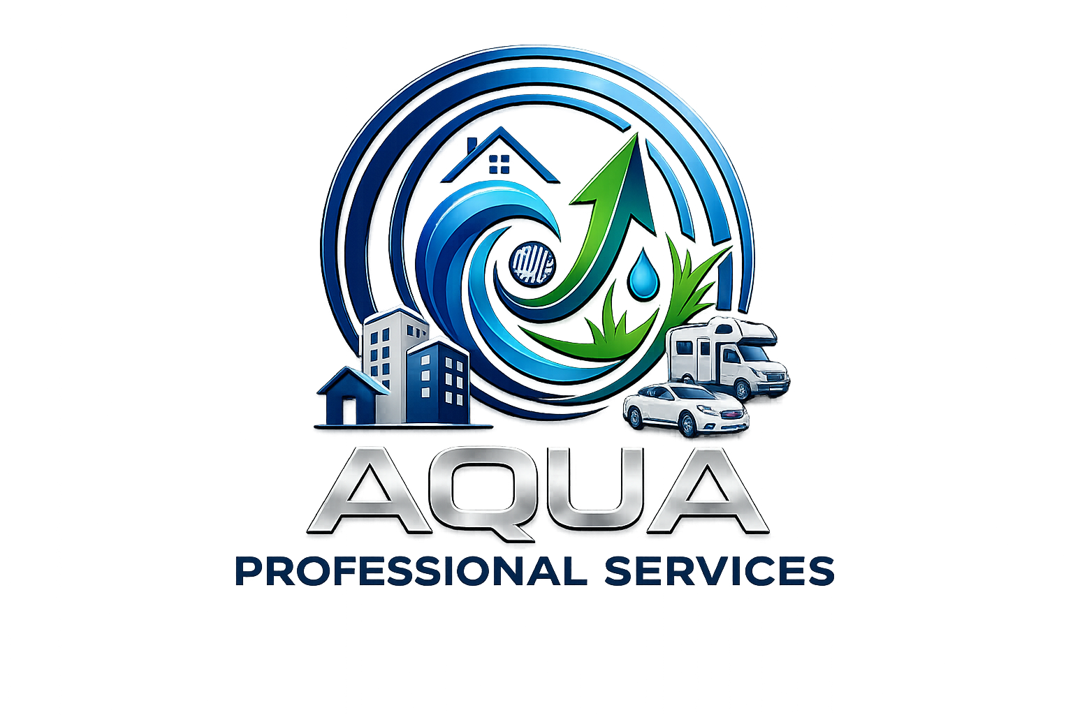 Aqua Professional Services LLC logo